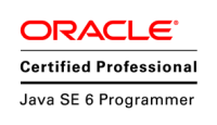 Oracle Certified Professional Java SE 6 Programmer - OCJP